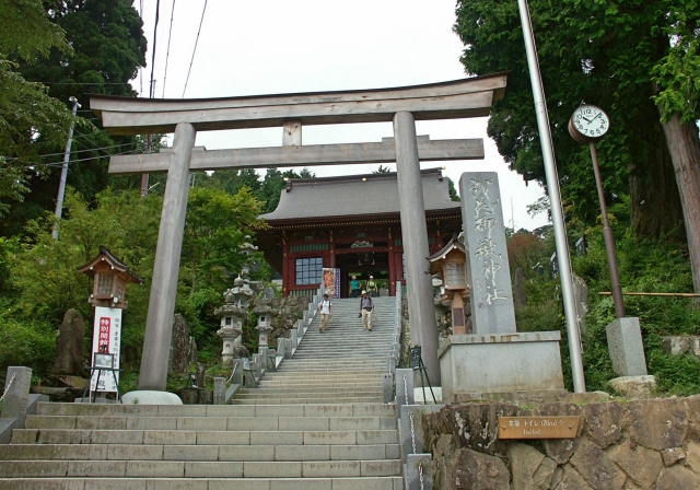 武蔵御嶽神社はスピリチュアルで不思議：祈りと癒しの場所
