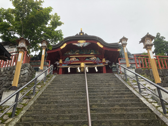 武蔵御嶽神社はスピリチュアルで不思議：神秘的なエネルギー