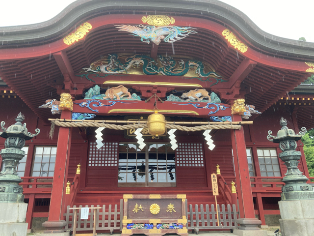 武蔵御嶽神社でスピリチュアルな不思議体験