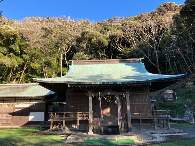 ジャニーズと深い関係の洲崎神社の見どころ