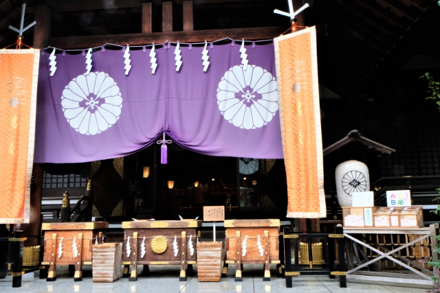 東京大神宮に呼ばれる人の特徴とサイン