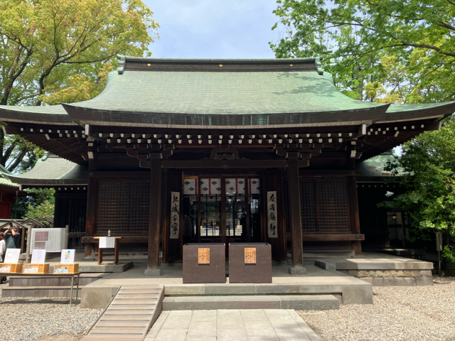 川越氷川神社のスピリチュアル：現代の信仰とアクセス