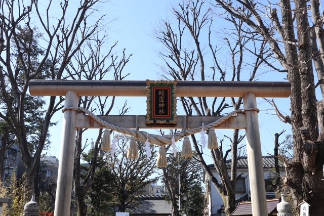 蛇窪神社のスピリチュアルな不思議体験