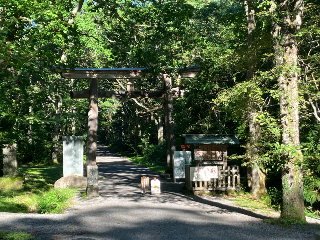 戸隠神社の歴史と由来について