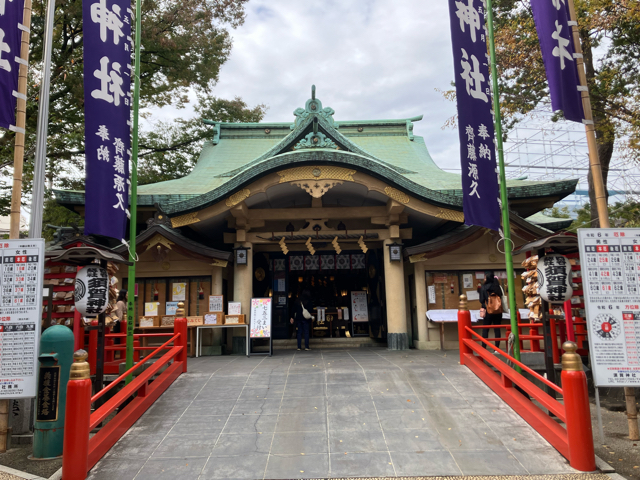 須賀神社はなんの神様？歴史とご利益を解説