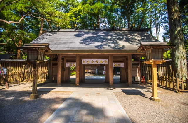 天岩戸神社が気持ち悪いと言われる背景