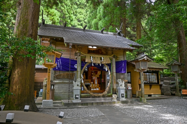 荒立神社のスピリチュアルな魅力と不思議体験