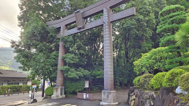 高千穂神社の不思議な体験談集