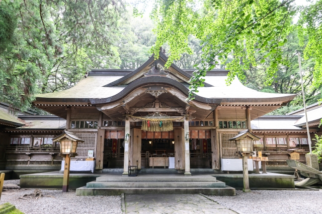 高千穂神社のスピリチュアルな不思議体験を紹介