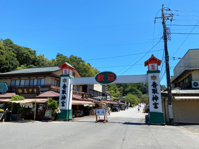 香取神宮は何がすごい？