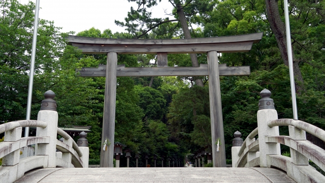 寒川神社の何がすごい？パワースポット