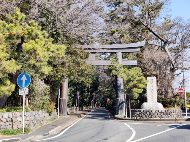 寒川神社が怖いと感じる理由とは