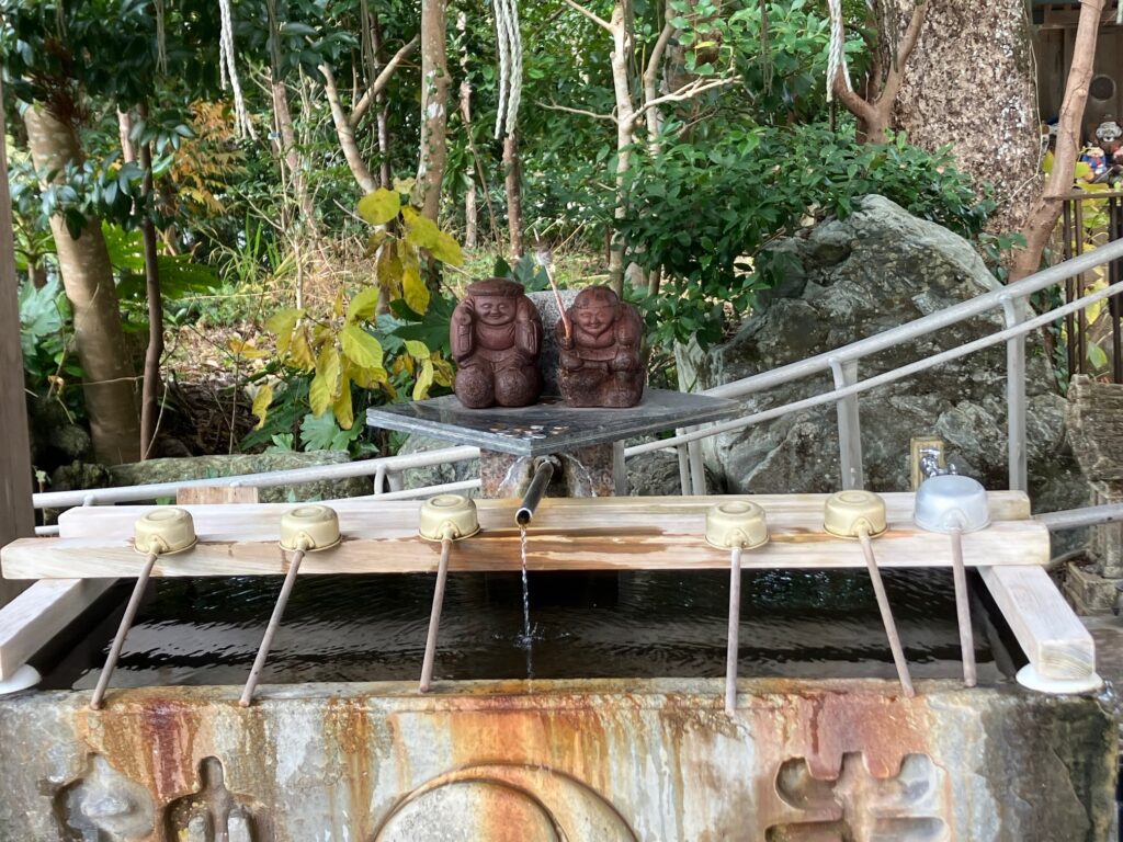 金運や恋愛運に強いご利益