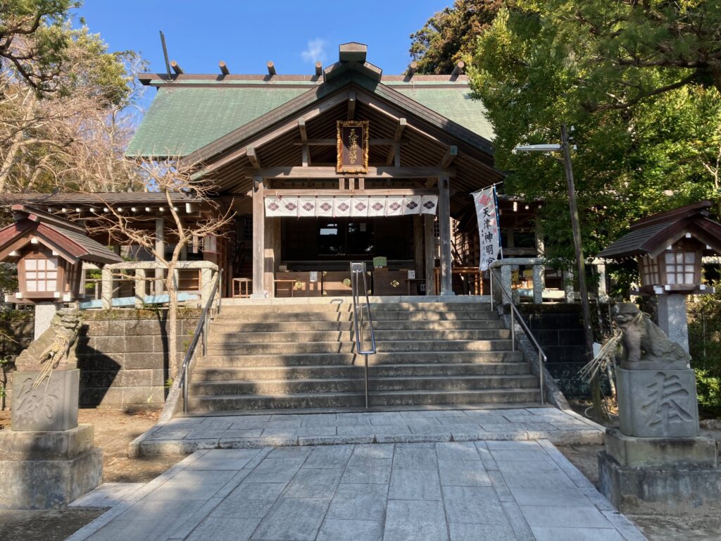 天津神明宮のスピリチュアル全体像